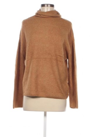 Γυναικείο πουλόβερ Yessica, Μέγεθος S, Χρώμα Καφέ, Τιμή 2,51 €