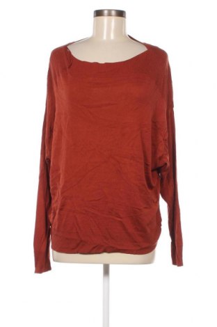 Дамски пуловер Yessica, Размер M, Цвят Кафяв, Цена 4,64 лв.
