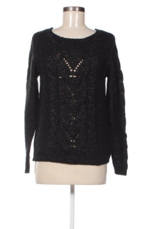 Γυναικείο πουλόβερ Yessica, Μέγεθος S, Χρώμα Μαύρο, Τιμή 2,87 €