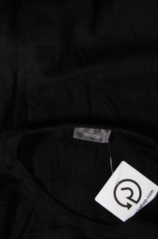 Pulover de femei Yessica, Mărime M, Culoare Negru, Preț 12,40 Lei