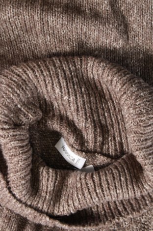 Дамски пуловер Yessica, Размер M, Цвят Сив, Цена 7,25 лв.