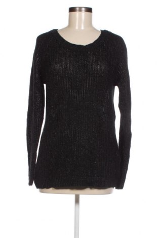 Γυναικείο πουλόβερ Yessica, Μέγεθος M, Χρώμα Μαύρο, Τιμή 2,33 €