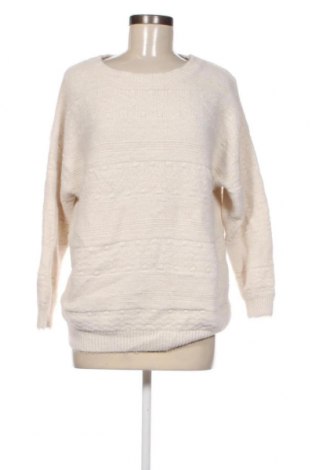 Γυναικείο πουλόβερ Yessica, Μέγεθος XL, Χρώμα Λευκό, Τιμή 2,69 €