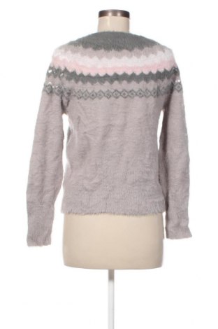 Дамски пуловер Yessica, Размер S, Цвят Сив, Цена 7,25 лв.