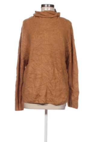 Дамски пуловер Yessica, Размер M, Цвят Бежов, Цена 4,93 лв.