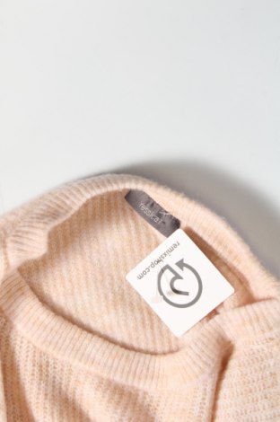 Дамски пуловер Yessica, Размер M, Цвят Розов, Цена 4,64 лв.