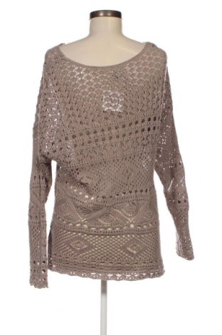 Дамски пуловер Yessica, Размер L, Цвят Бежов, Цена 29,01 лв.
