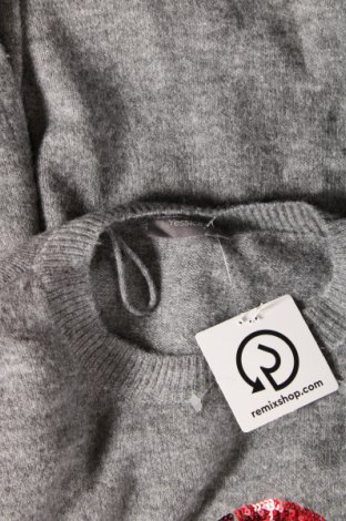 Γυναικείο πουλόβερ Yessica, Μέγεθος XS, Χρώμα Γκρί, Τιμή 2,69 €