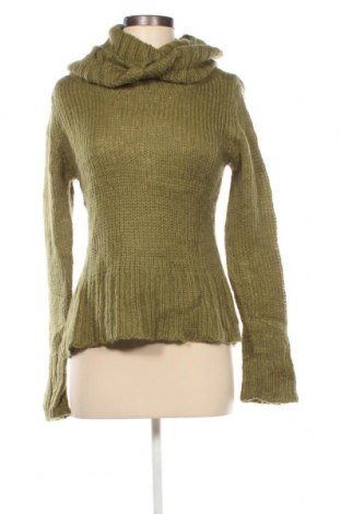 Γυναικείο πουλόβερ Yessica, Μέγεθος S, Χρώμα Πράσινο, Τιμή 3,23 €