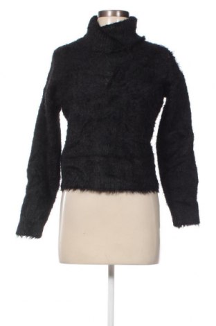 Γυναικείο πουλόβερ Yfl Reserved, Μέγεθος S, Χρώμα Μαύρο, Τιμή 2,87 €