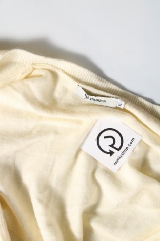 Γυναικείο πουλόβερ Yidarton, Μέγεθος XL, Χρώμα Κίτρινο, Τιμή 5,38 €