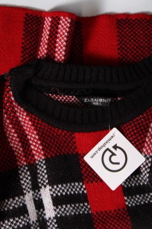 Дамски пуловер Zabaione, Размер L, Цвят Многоцветен, Цена 10,44 лв.