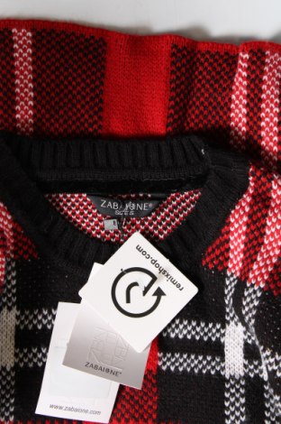 Дамски пуловер Zabaione, Размер S, Цвят Многоцветен, Цена 26,10 лв.