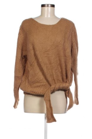 Дамски пуловер Zabaione, Размер M, Цвят Кафяв, Цена 5,22 лв.