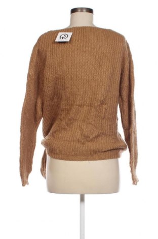Дамски пуловер Zabaione, Размер M, Цвят Кафяв, Цена 7,25 лв.
