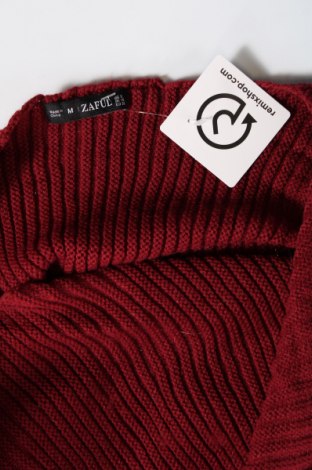Γυναικείο πουλόβερ Zaful, Μέγεθος M, Χρώμα Κόκκινο, Τιμή 2,69 €