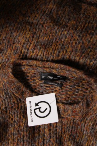Γυναικείο πουλόβερ Zara Knitwear, Μέγεθος S, Χρώμα Πολύχρωμο, Τιμή 4,95 €