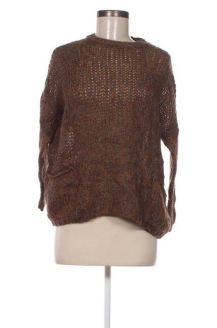 Γυναικείο πουλόβερ Zara Knitwear, Μέγεθος S, Χρώμα Πολύχρωμο, Τιμή 6,06 €