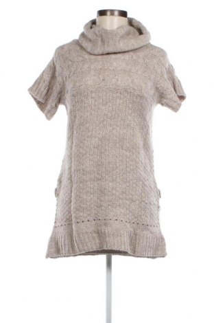 Dámský svetr Zara Knitwear, Velikost M, Barva Béžová, Cena  89,00 Kč