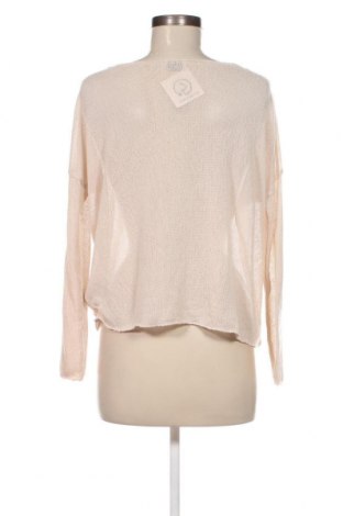 Γυναικείο πουλόβερ Zara Trafaluc, Μέγεθος S, Χρώμα  Μπέζ, Τιμή 12,37 €