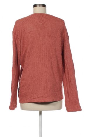 Pulover de femei Zara Trafaluc, Mărime L, Culoare Roz, Preț 16,45 Lei