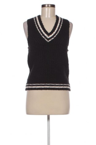 Дамски пуловер Zebra, Размер XS, Цвят Черен, Цена 8,70 лв.