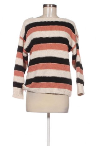 Дамски пуловер Zebra, Размер S, Цвят Многоцветен, Цена 8,70 лв.