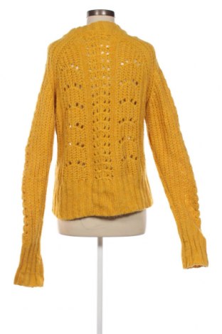 Γυναικείο πουλόβερ mbyM, Μέγεθος M, Χρώμα Κίτρινο, Τιμή 9,53 €