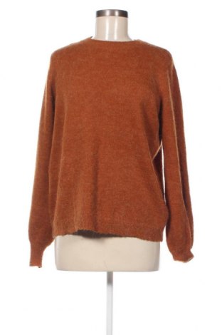 Γυναικείο πουλόβερ mbyM, Μέγεθος XS, Χρώμα Καφέ, Τιμή 8,17 €
