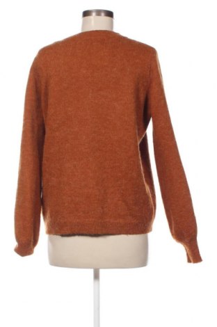 Γυναικείο πουλόβερ mbyM, Μέγεθος XS, Χρώμα Καφέ, Τιμή 9,53 €