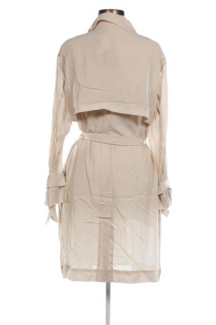Damen Trenchcoat AllSaints, Größe S, Farbe Ecru, Preis 209,28 €
