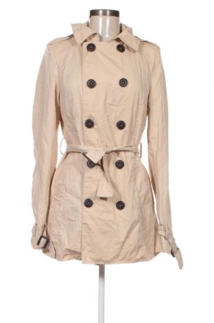 Damen Trenchcoat Chicoree, Größe M, Farbe Beige, Preis 14,61 €