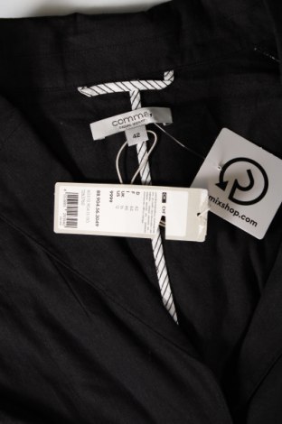 Dámsky prechodný kabát  Comma,, Veľkosť L, Farba Čierna, Cena  182,47 €