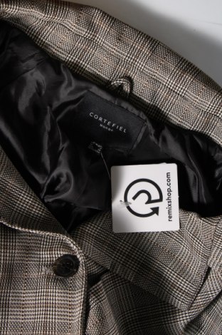 Damen Trench Coat Cortefiel, Größe XXL, Farbe Mehrfarbig, Preis € 11,60
