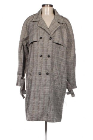 Damen Trenchcoat Cortefiel, Größe XXL, Farbe Mehrfarbig, Preis 11,60 €
