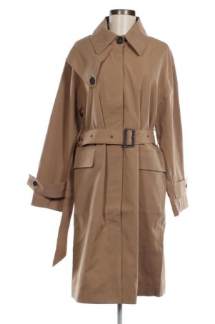Damen Trenchcoat Cream, Größe S, Farbe Beige, Preis 36,49 €