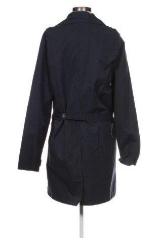 Damen Trenchcoat Cubus, Größe M, Farbe Blau, Preis 52,19 €