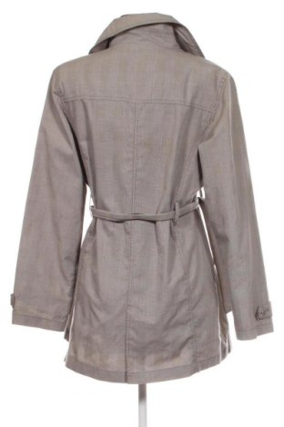 Damen Trench Coat Designer S, Größe M, Farbe Grau, Preis € 4,18