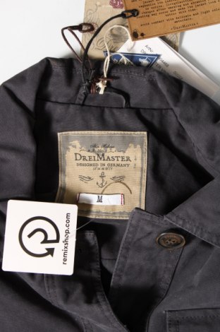 Dámsky prechodný kabát  Dreimaster, Veľkosť M, Farba Sivá, Cena  16,19 €