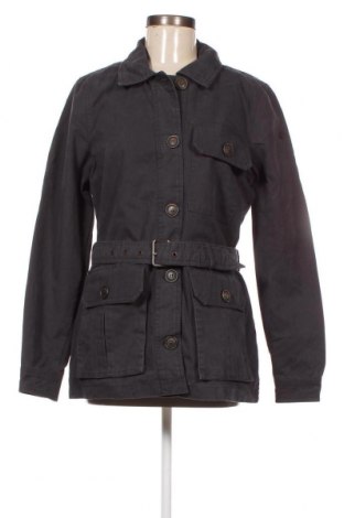 Damen Trench Coat Dreimaster, Größe M, Farbe Grau, Preis € 16,19