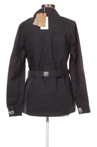 Damen Trenchcoat Dreimaster, Größe M, Farbe Grau, Preis 16,19 €