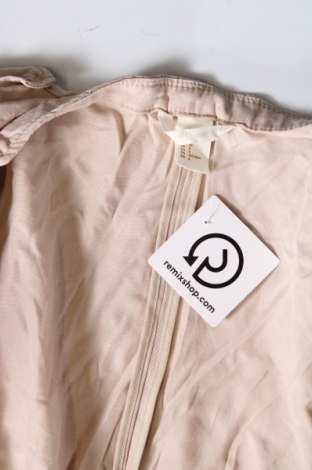 Damen Trenchcoat H&M, Größe S, Farbe Beige, Preis 11,48 €