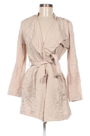 Damen Trenchcoat H&M, Größe S, Farbe Beige, Preis 17,22 €