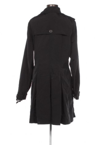 Damen Trench Coat Land's End, Größe M, Farbe Schwarz, Preis € 52,19