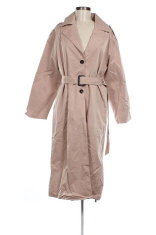Dámský přechodný kabát  NA-KD, Velikost S, Barva Béžová, Cena  783,00 Kč