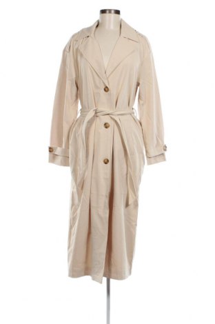 Damen Trenchcoat ONLY, Größe M, Farbe Beige, Preis 19,59 €