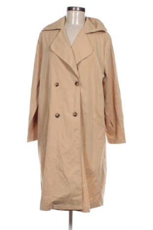 Dámsky prechodný kabát  SHEIN, Veľkosť XL, Farba Béžová, Cena  7,23 €
