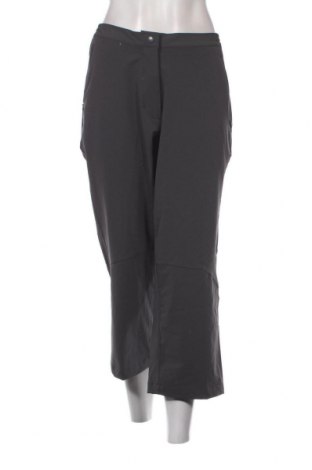 Pantaloni sport de femei Crane, Mărime L, Culoare Gri, Preț 17,96 Lei