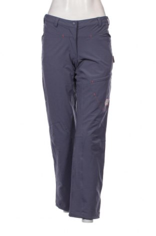 Pantaloni sport de femei Jack Wolfskin, Mărime M, Culoare Albastru, Preț 128,29 Lei