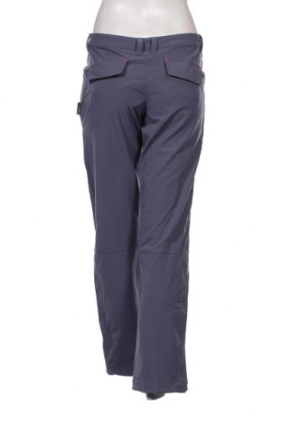 Pantaloni sport de femei Jack Wolfskin, Mărime M, Culoare Albastru, Preț 128,29 Lei